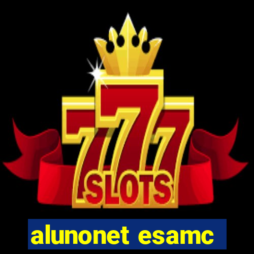 alunonet esamc